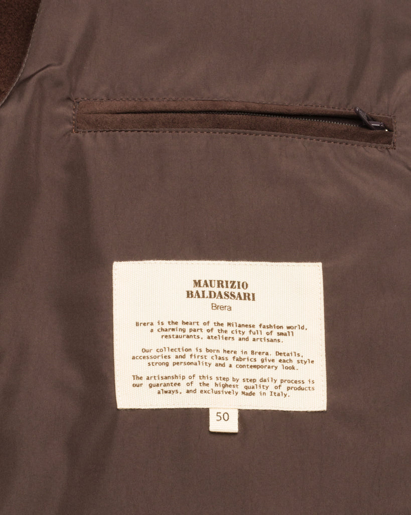 Gilet, Kaschmir