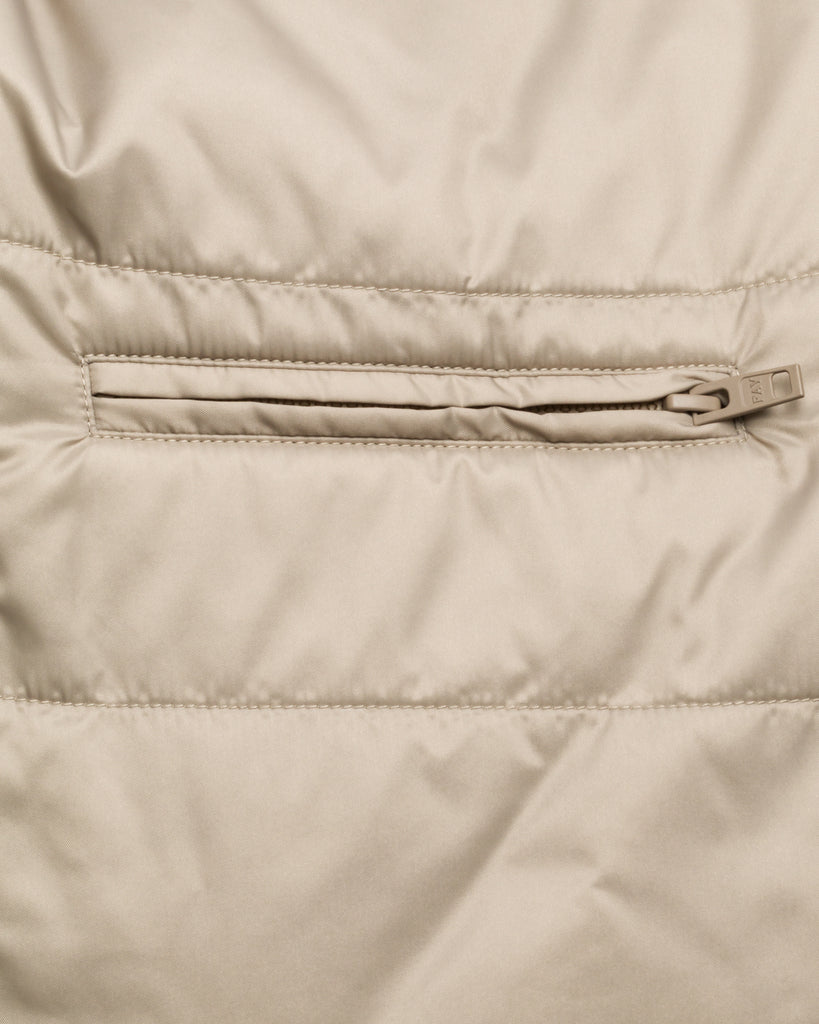 Doublecoat, Wolle, Kaschmir