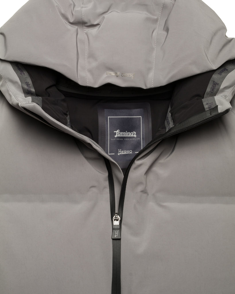 Daunenparka, LAMINAR