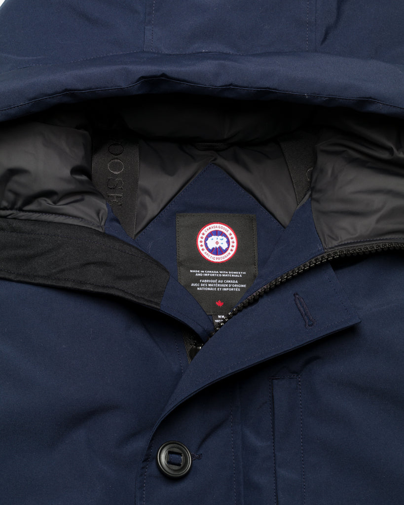 Chateau Parka, TEI 4