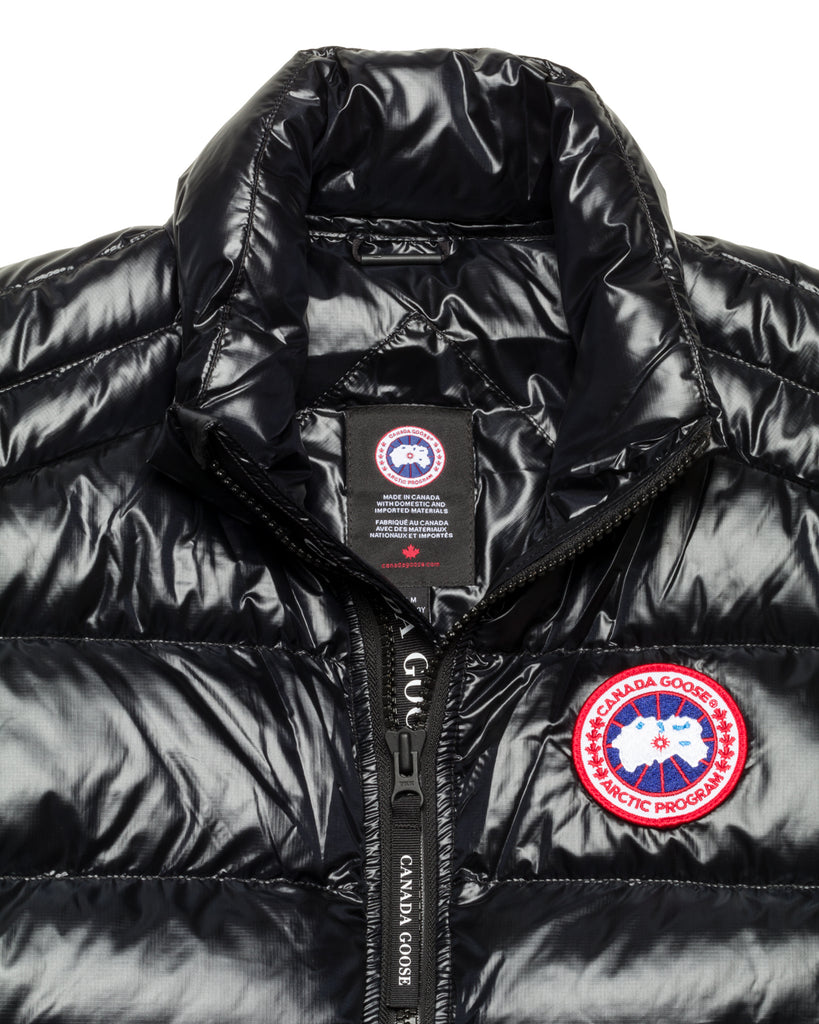 Daunengilet, Crofton Vest TEI1