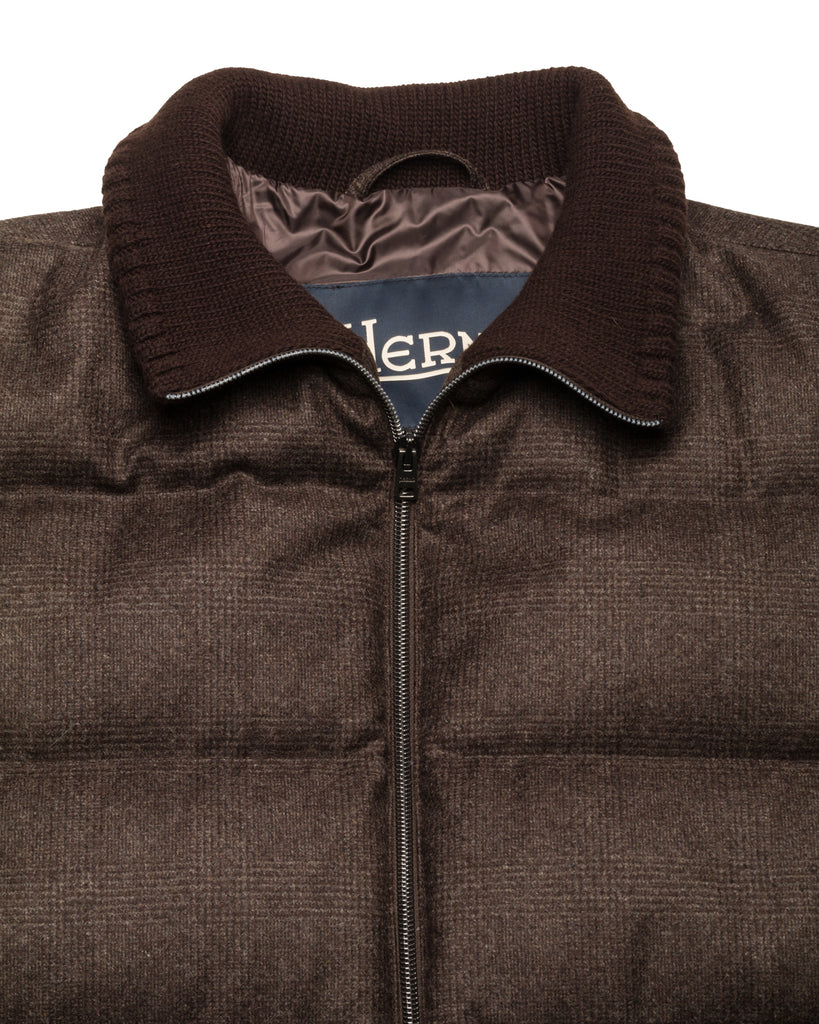 Daunenjacke, LORO PIANA RAIN SYSTEM