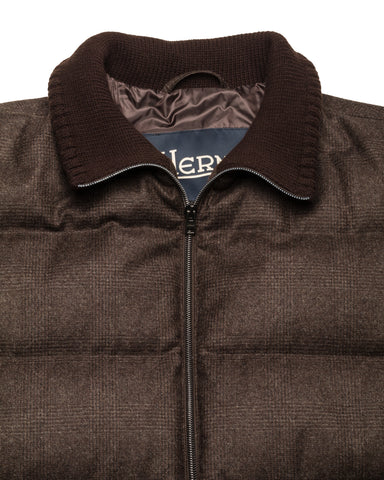 Daunenjacke, LORO PIANA RAIN SYSTEM
