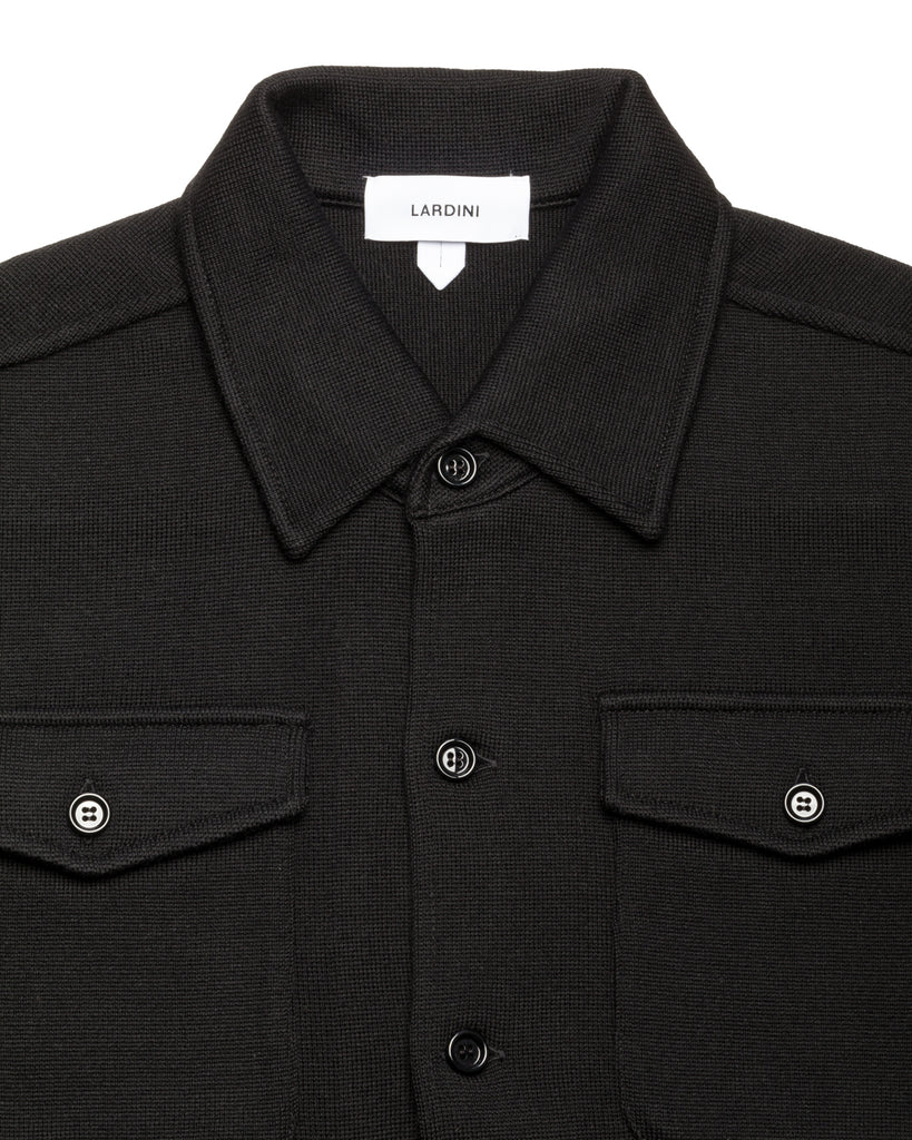 Overshirt, Wolle