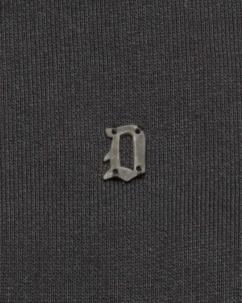 Kapuzenjacke, Materialmix