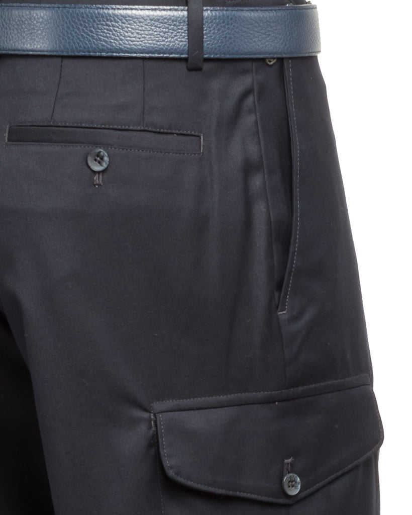 Cargo Pants, Materialmix