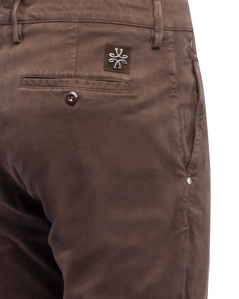 Chino, Schnitt BOBBY