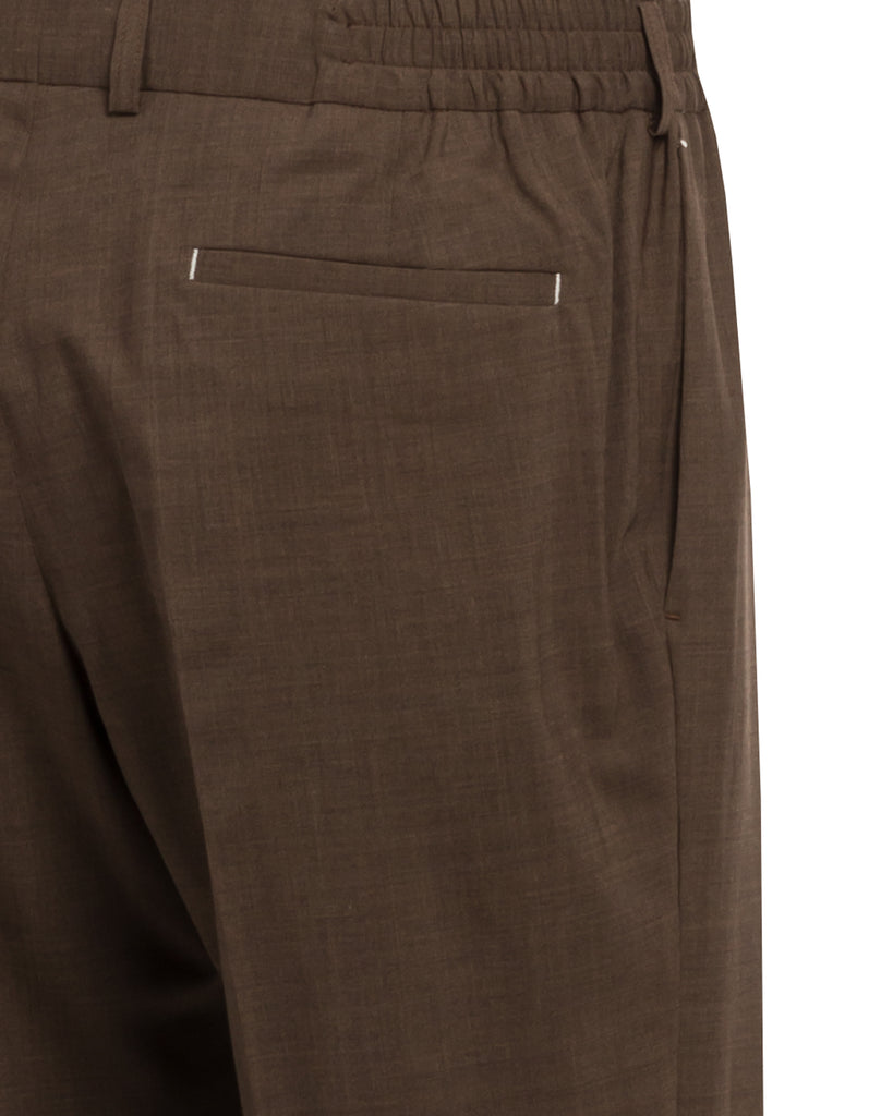 Jog Pants, Wool