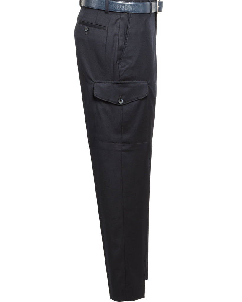 Cargo Pants, Materialmix