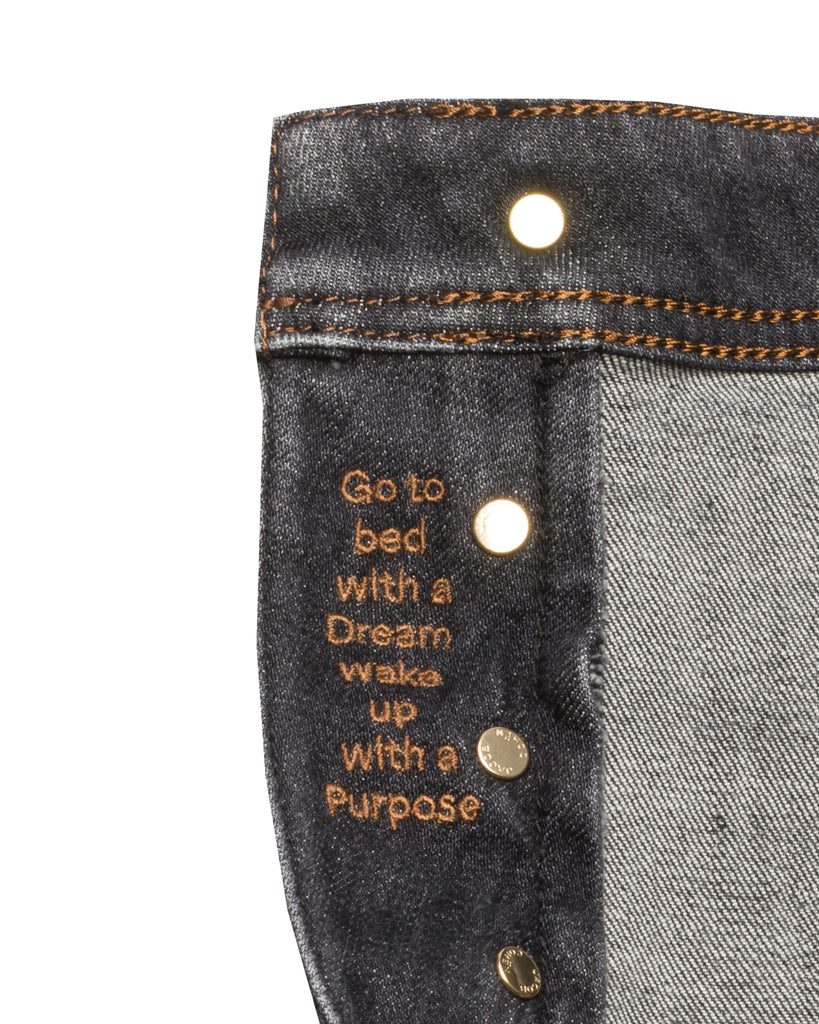 Jeans, Schnitt BARD