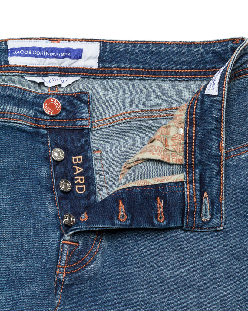 Jeans, Schnitt Bard