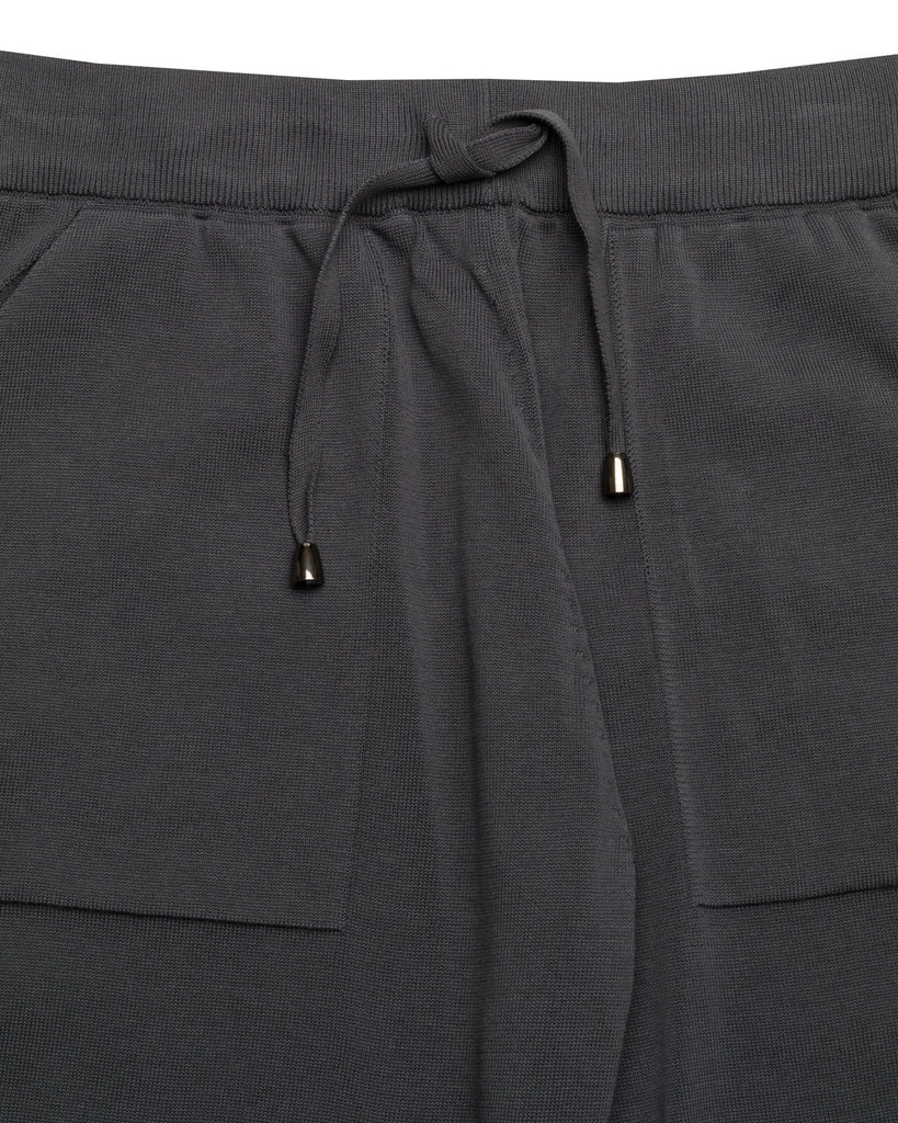 Bermudas, Baumwollstrick