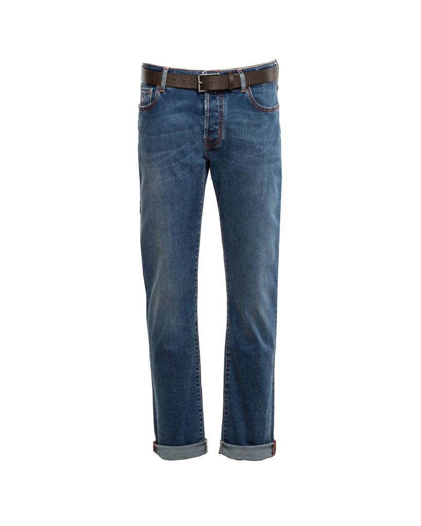 Jeans, Schnitt Bard