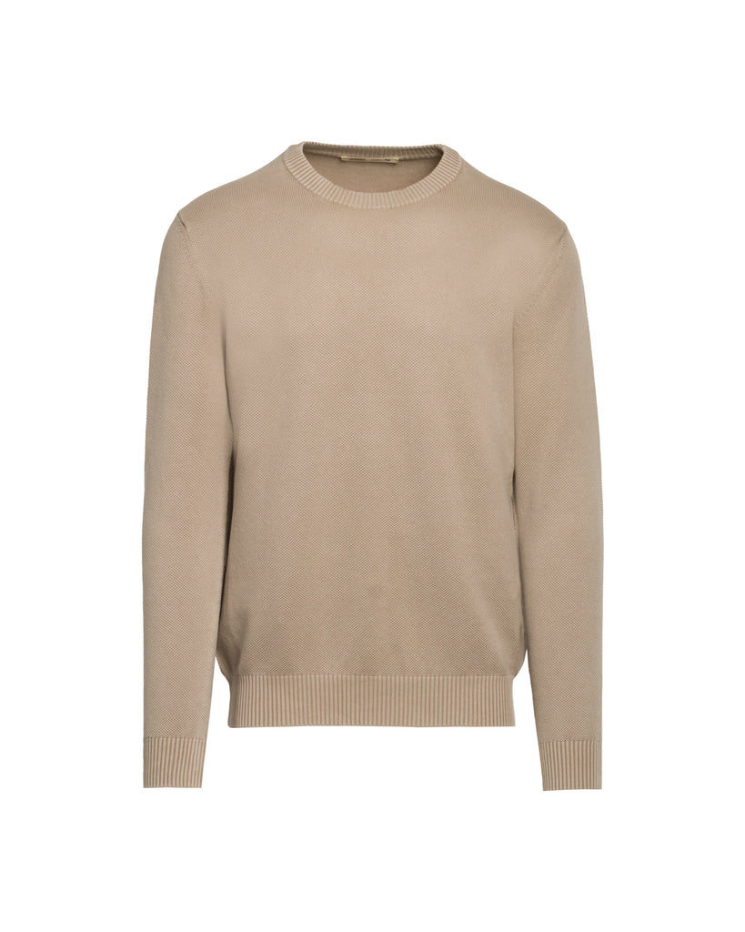 Pullover, Baumwollpikee