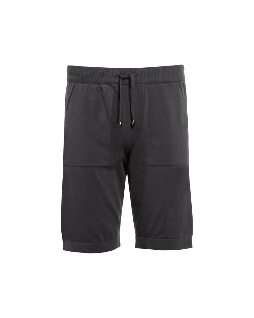Bermudas, Baumwollstrick