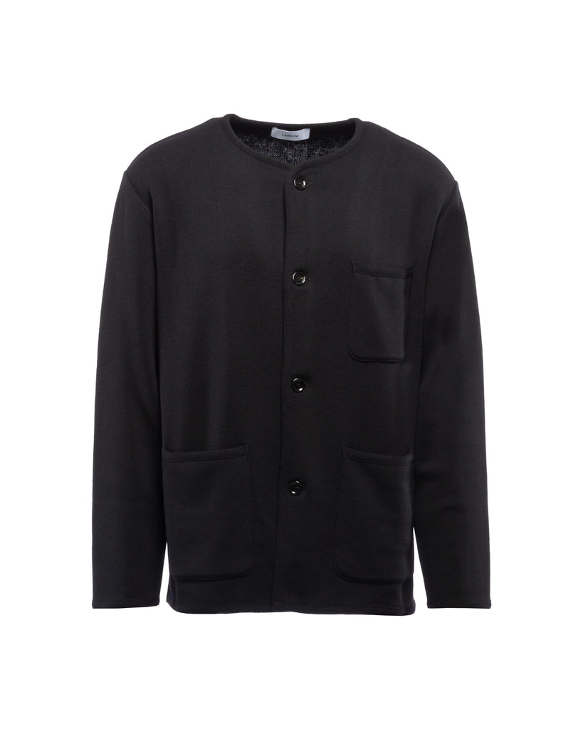 Wollweste, Oversized