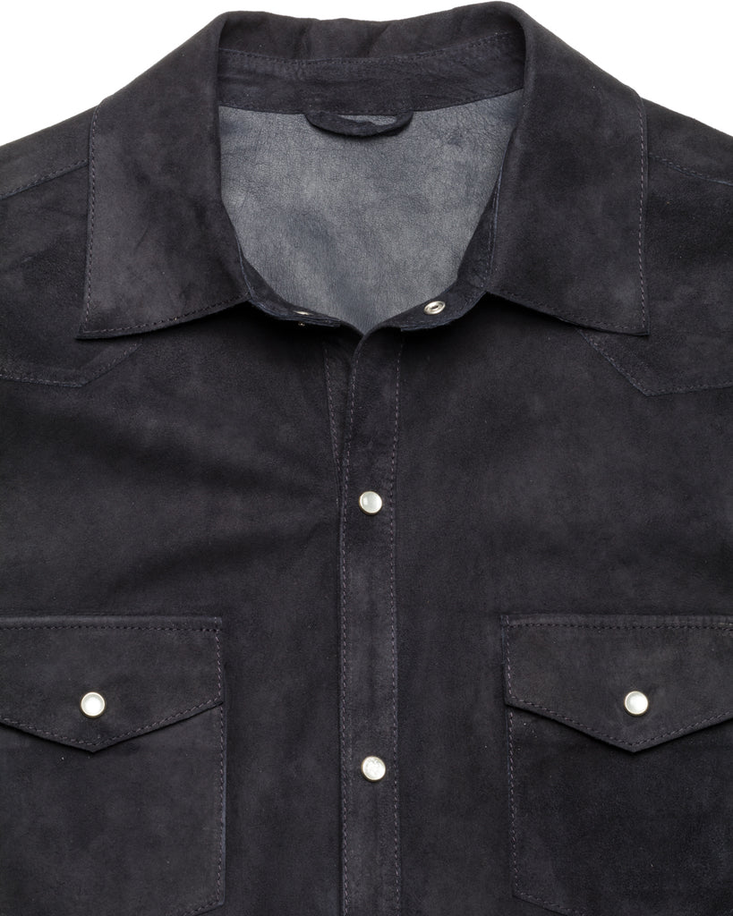 Hemd, Leder Wolle