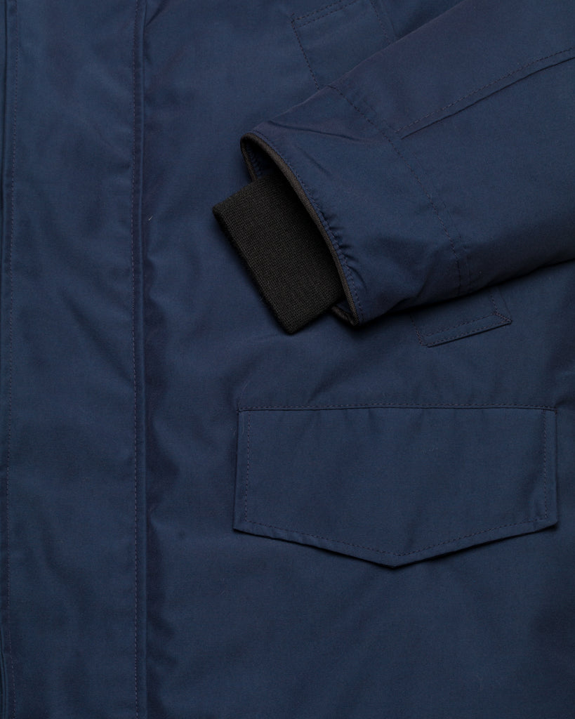 Langford Parka, TEI 4