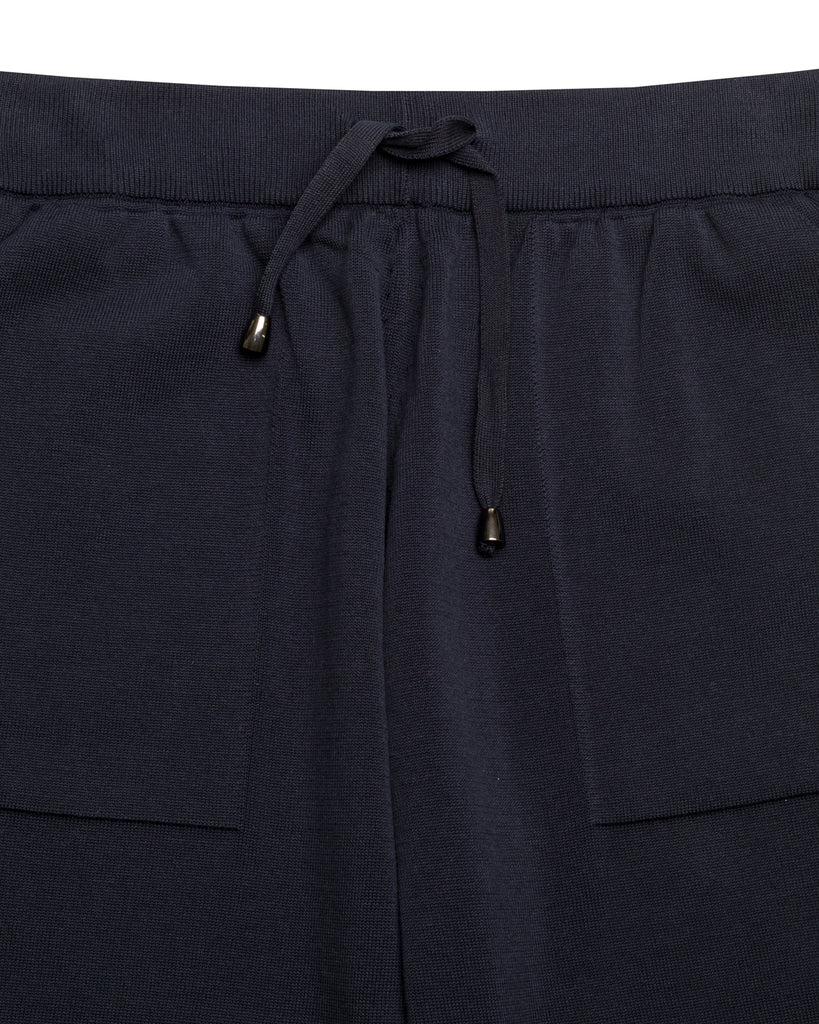 Bermudas, Baumwollstrick