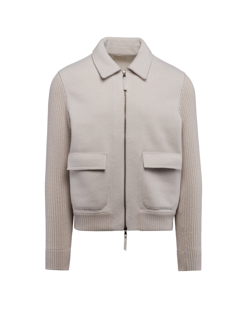 Blouson, Kaschmir