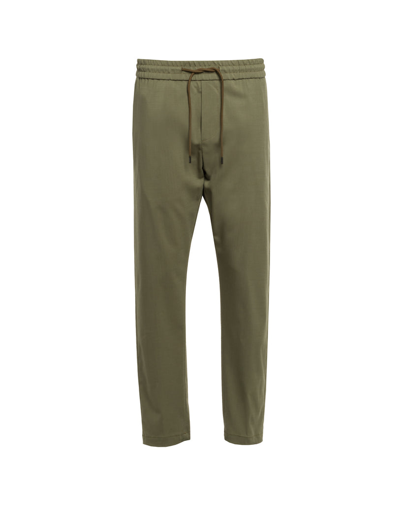 Jog Pants, Wolle