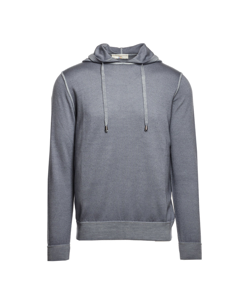 Hoody, Wolle