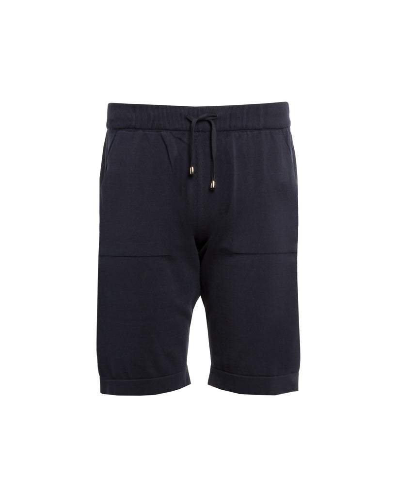 Bermudas, Baumwollstrick