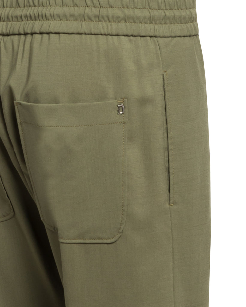 Jog Pants, Wolle