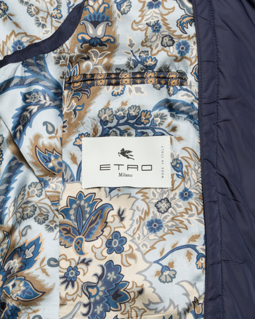 Hybrid-Sakko, Baumwollmischung