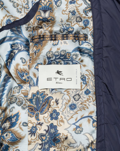 Hybrid-Sakko, Baumwollmischung