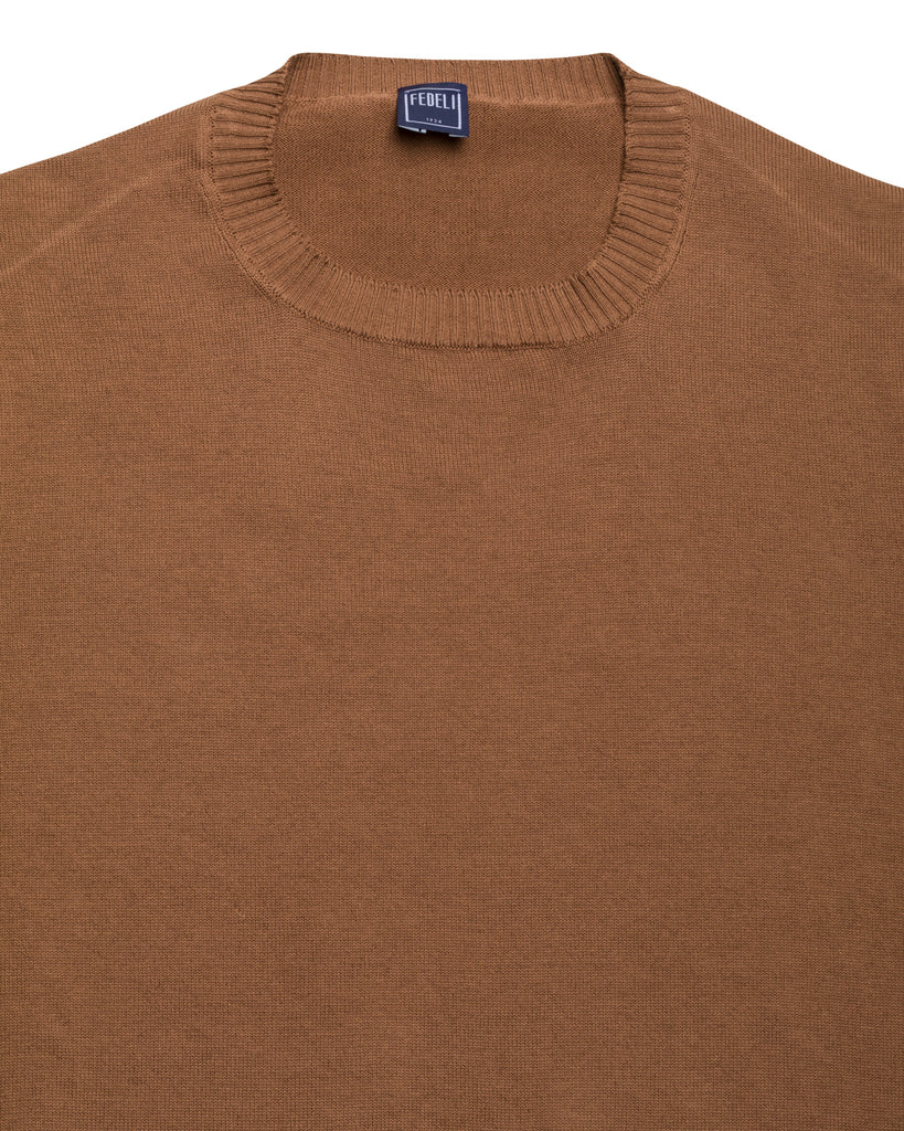 Pullover, Biobaumwolle