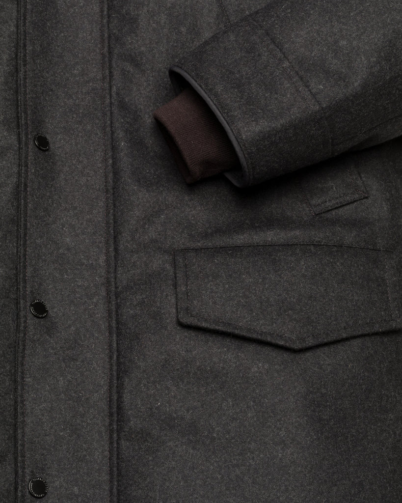 Langford Parka Black Label, TEI4
