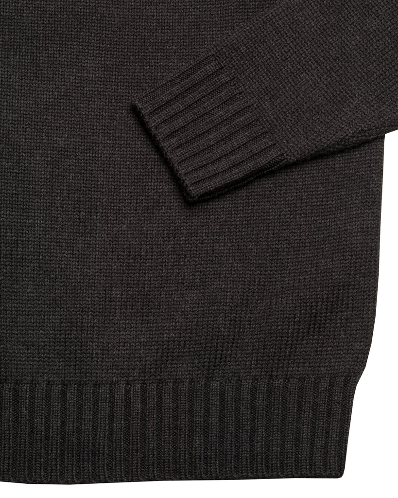 Turtleneck, Wolle