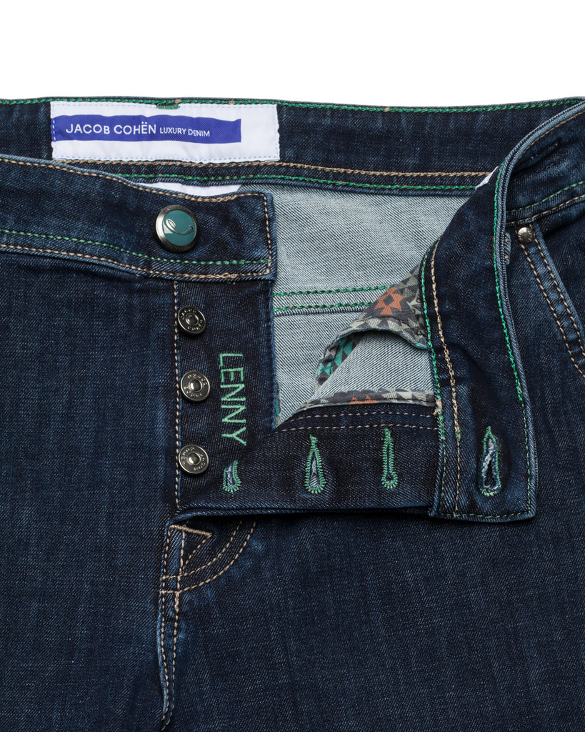 Jeans, Schnitt Lenny