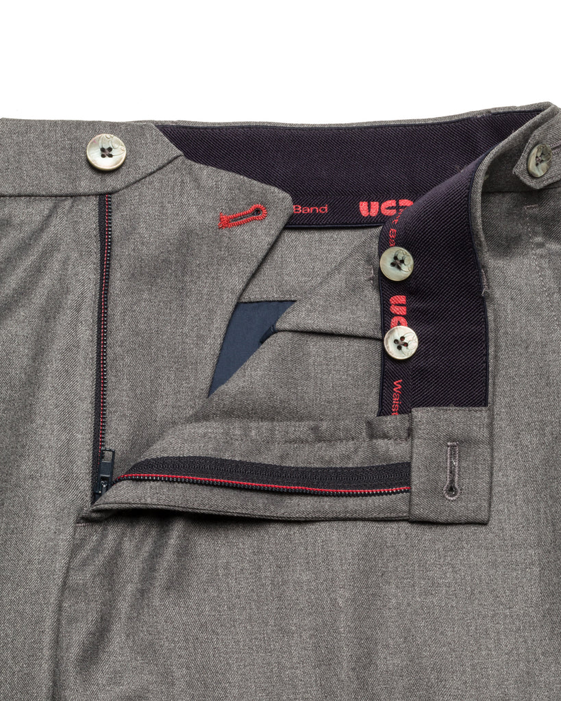 Cargo Pants, Materialmix