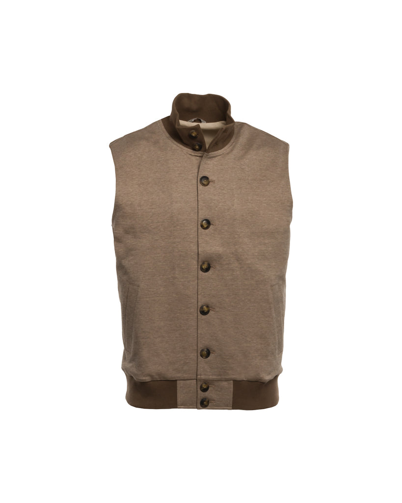 Gilet, Baumwolle