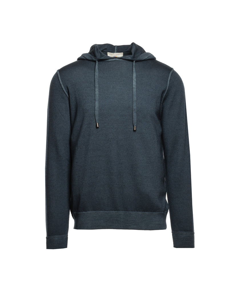 Hoody, Wolle
