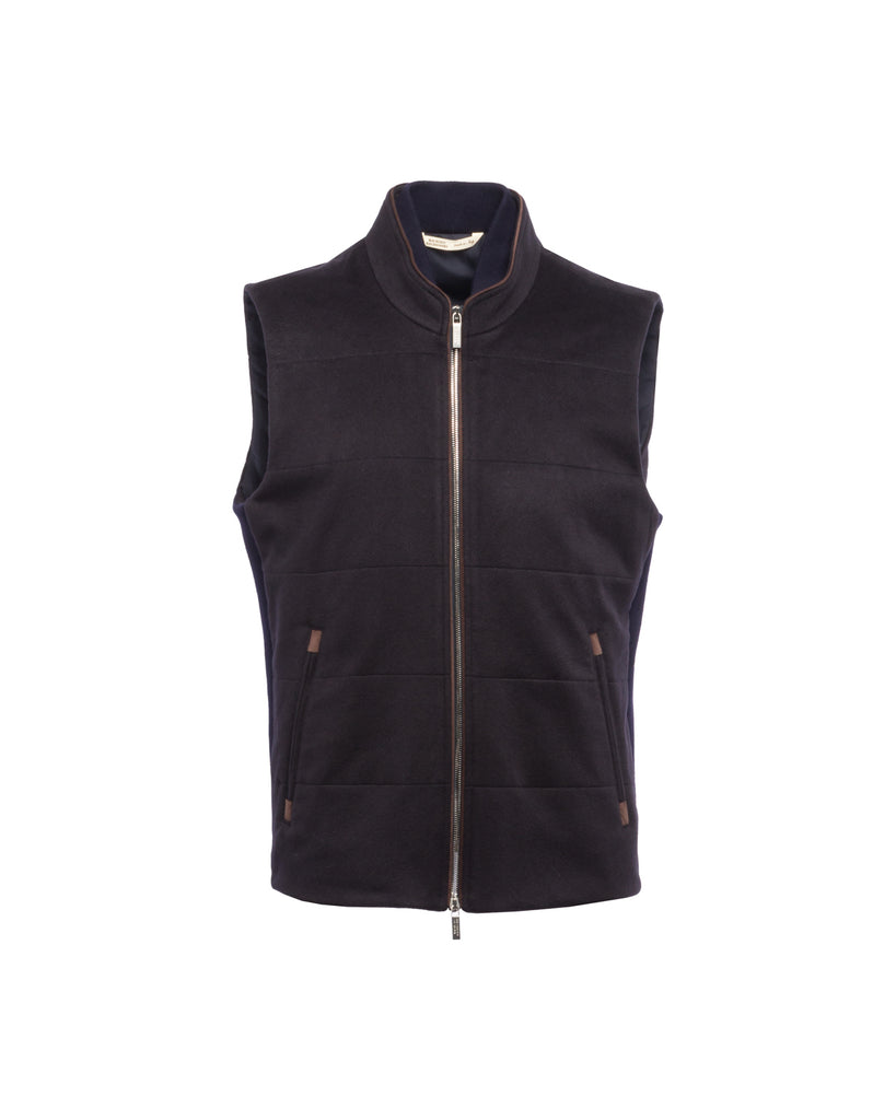 Gilet, Kaschmir