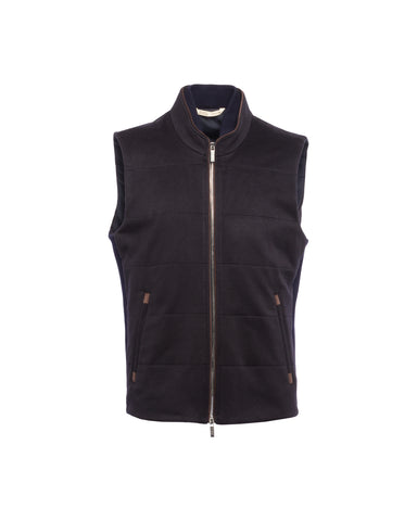 Gilet, Kaschmir