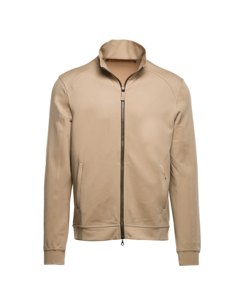 COOPER Sweatweste, Materialmix