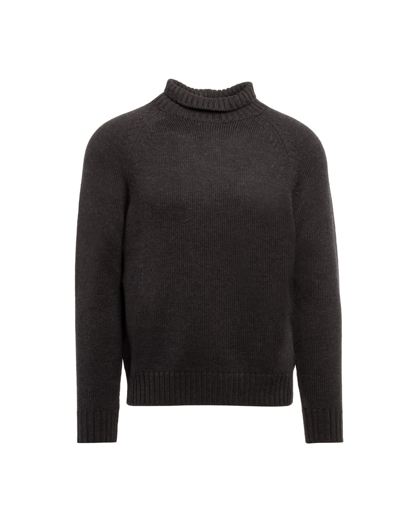 Turtleneck, Wolle