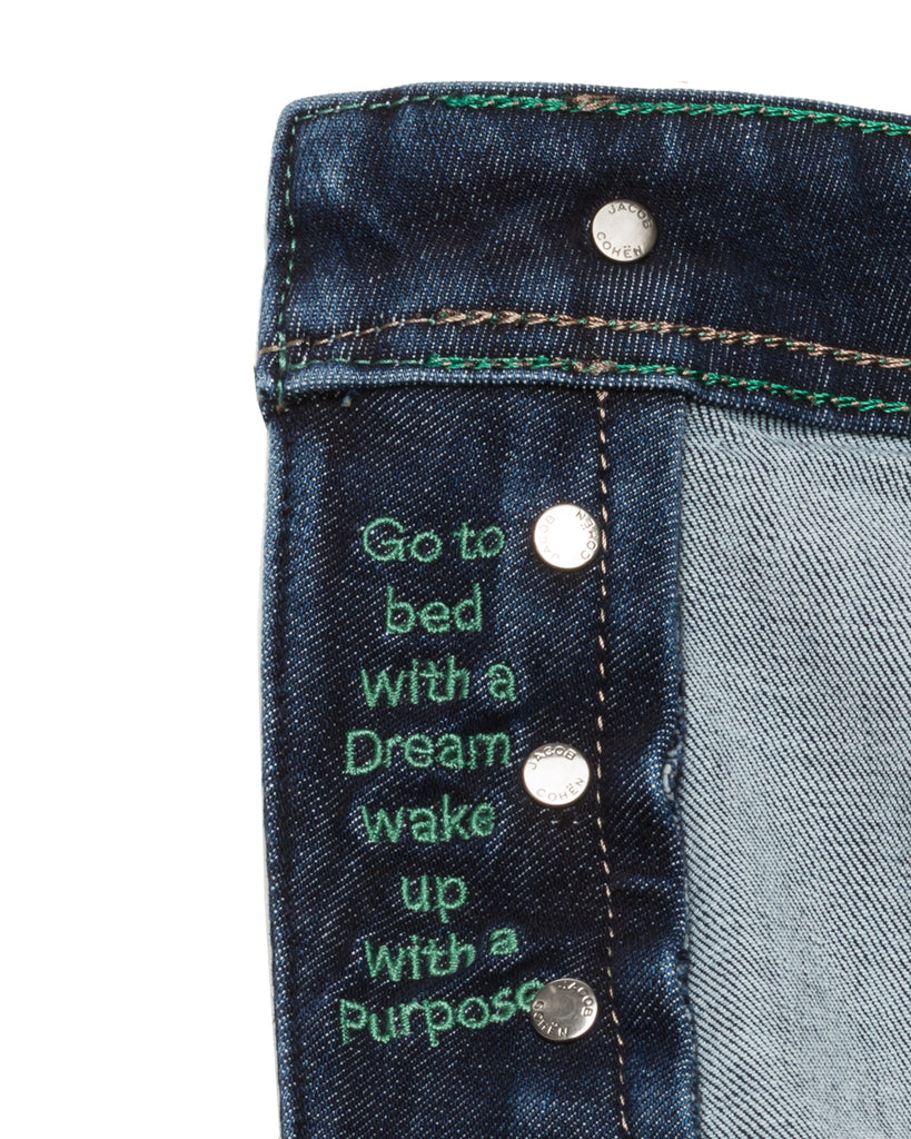 Jeans, Schnitt Lenny