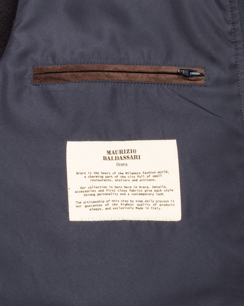 Gilet, Kaschmir