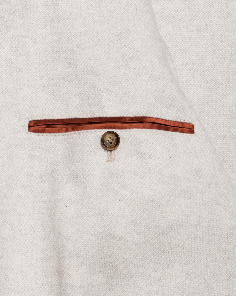 Blouson, Ziegenleder