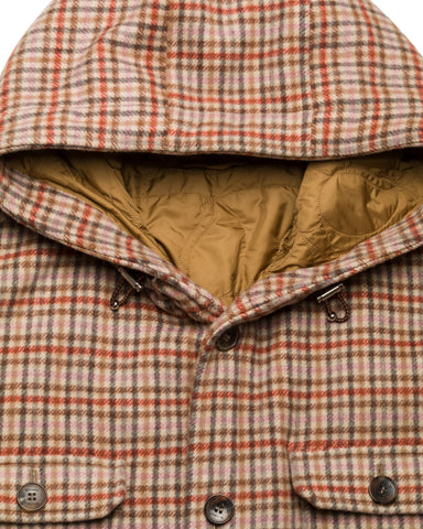 Outdoor Shirt Jacket, Wolle Kaschmir