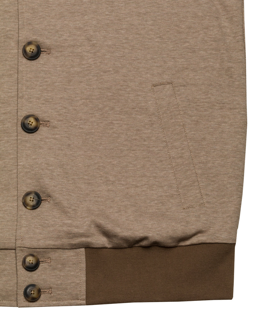 Gilet, Baumwolle