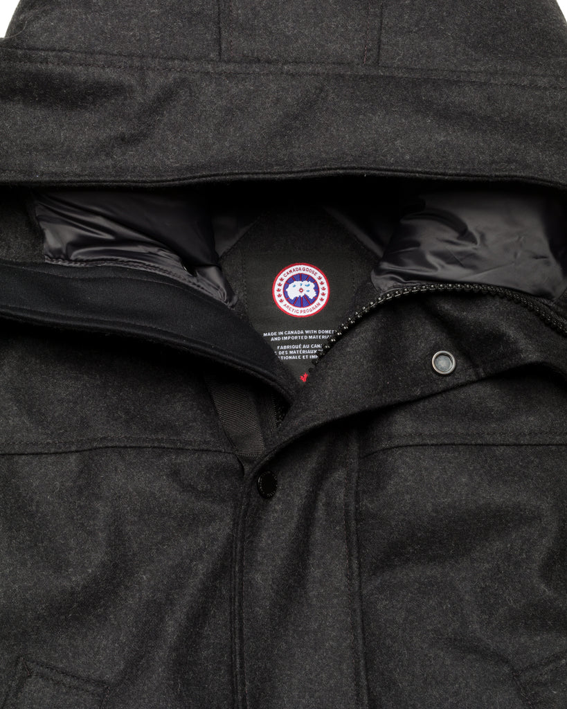 Langford Parka Black Label, TEI4
