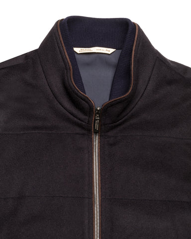 Gilet, Kaschmir