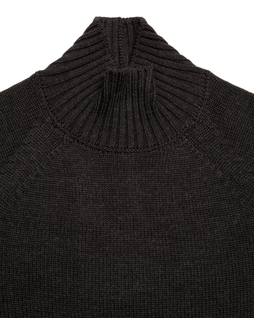Turtleneck, Wolle