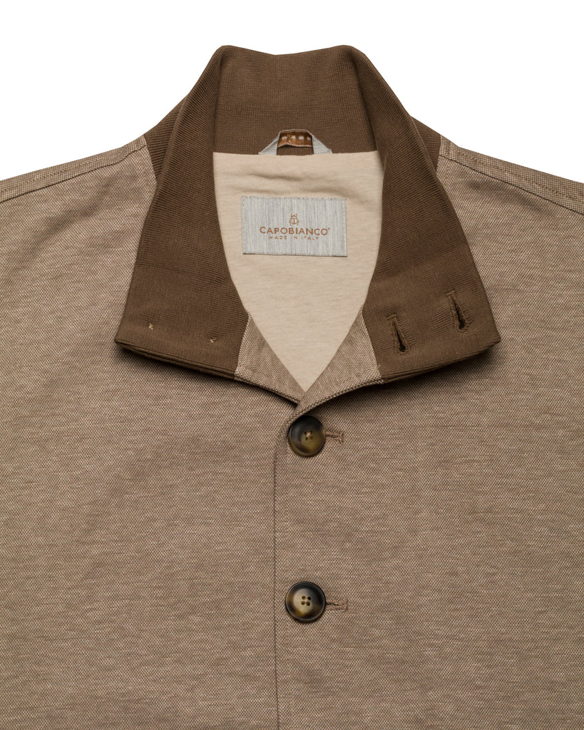 Gilet, Baumwolle